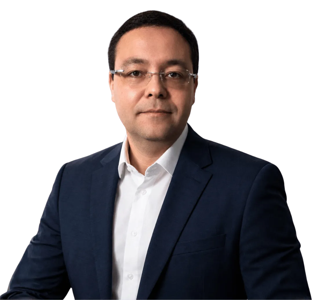 Jorge Machado, contador e CEO da JeT Tax